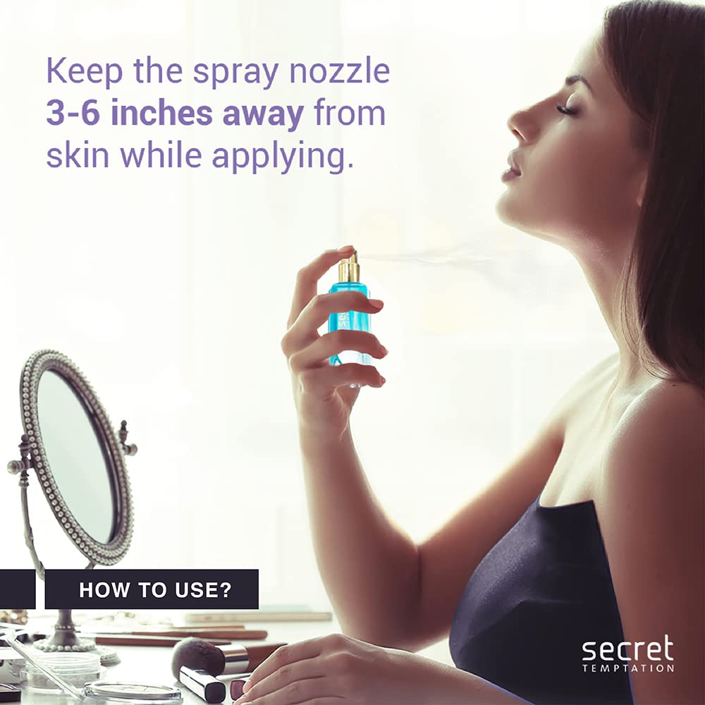 Secret Temptation Daisy Perfume for Women 30 ML