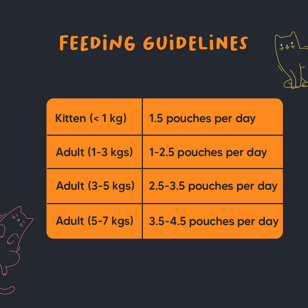 Meowsi by HUFT Chicken Breast in Broth Cat Food - 80 gm | Tender & Juicy Meal for Persian & All Breeds | Rich in Protein & Essential Nutrients for All Life Stages