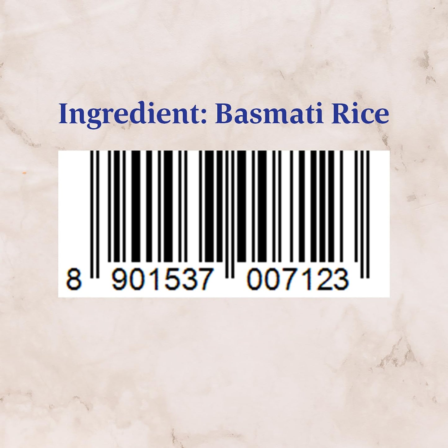 Daawat Rozana Super Basmati Rice 1Kg| For Everyday Consumption| Cooked Grain Upto 13mm*| Naturally Aged