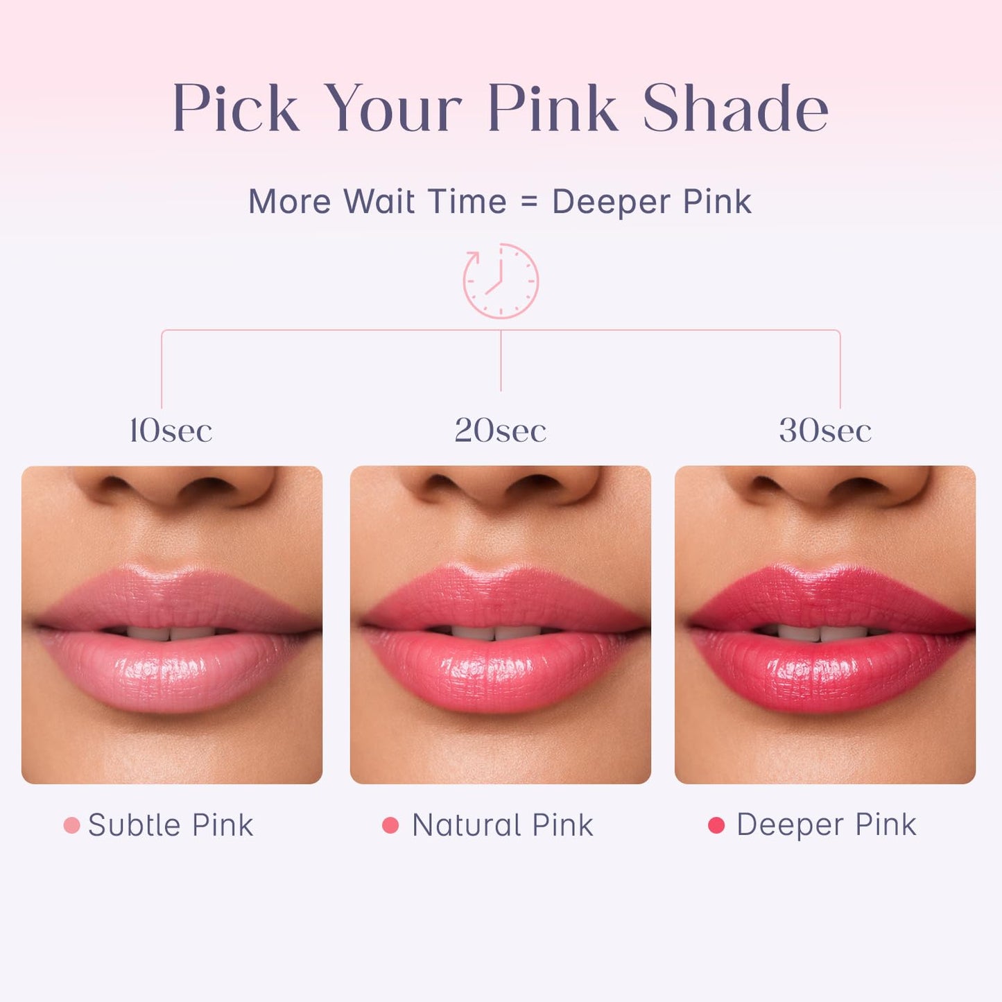 Seoulskin Wipe Off Lip Tint | Long Lasting No-Fade Lip Stain | Matte Lip Tint Waterproof, Transfer-Proof, Smudge-Proof | Easy Application & Wipe Off Formula | Lasts All Day | Natural Pink Color | Vegan | Shade: Petal Pink (4ml)
