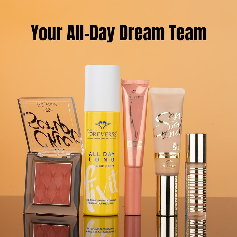 Daily Life Forever52 All Day Long Fix It - Makeup Setting Spray