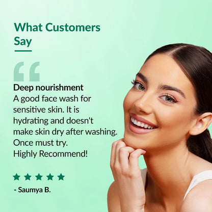 Fixderma Dewrav 2% Niacinamide Pore Minimizing Face Wash with Ceramides & Cica Extract | Face Wash for Open Pores Tightening | Strengthens Skin Barrier & Brightens Skin | For Men & Women- 100ml