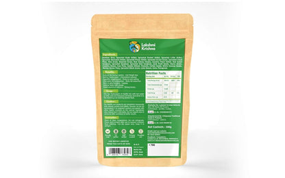 Lakshmi Krishna Naturals Slim & Strength Weight Loss Powder 500g | Natural Weight Management & Energy Boost Formula | Supports Metabolism & Enhances Muscle Tone | Sugar-Free & Plant-Based