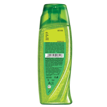 Fiama Shower Gel Lemongrass & Jojoba Body Wash with Skin Conditioners for Smooth Skin, 100 ml bottle