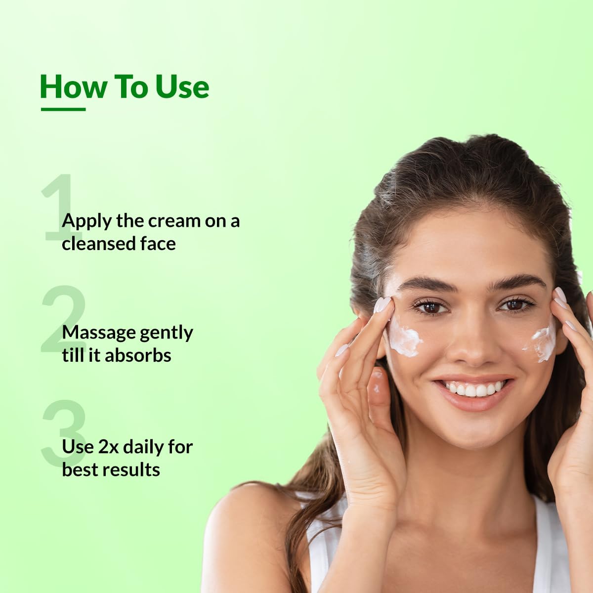 Fixderma Cleovera cream Skin moisturizer with Aloe vera, reduces inflammation & redness, soothing & hydrating cream after shaving Paraben free-60gm