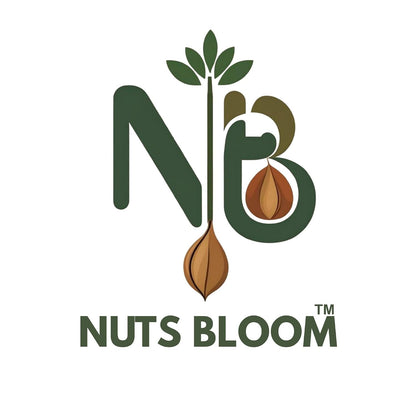 NUTS BLOOM Mini Bhakarwadi | Crispy & Spicy Traditional Snack | Fresh and Crunchy Bhakarwadi | Tea Time Namkeen | Authentic Taste | Hygienically Packed