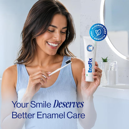 Enafix Anticavity Enamel Protection Toothpaste