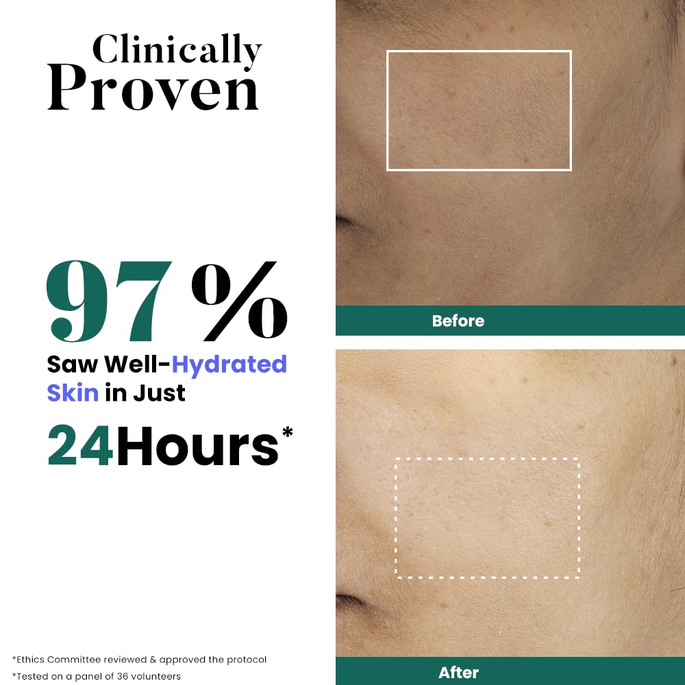 Bio Code Hydrolyzed Collagen 2% Face Serum (30ml) – with 2% Retinol SLP, 1% Peptides & 3% Niacinamide | For Anti-Aging & Wrinkle Reduction | AI-Enhanced Formula | Dermatologist Recommended