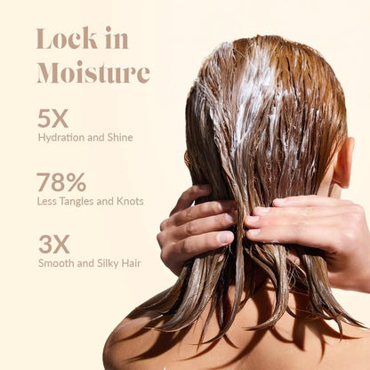 Moehair Protein Infused Conditioner - 100ml