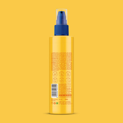 Joy Hello Sun Skin Brightening Body Sunscreen Lotion SPF 35 (150ml) | UVA + UVB Protection | Tan Control and Brightening | Lightweight, Fast Absorbing & Zero White Cast | For All Skin Types