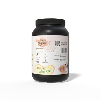 HYE FOODS Pets Supports Overall Body Growth with Camel Milk Powder for Dogs and Cats | 450 Gm