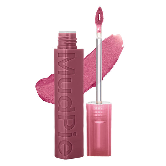 Swiss Beauty Mudpie Lipstick | Soft Matte Mousse Finish | Highly Pigmented | Non-Transfer | Long-Lasting Wear | Infused with Hyaluronic Acid & Castor Oil | Shade-5. Pretty Hustler, 3g