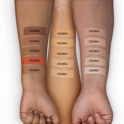 Daily Life Forever52 Coverup Concealer | Full Coverage, Crease-Resistant, Blendable & Buildable, Natural Finish for Light Skin | Butter Pecan, 7ml