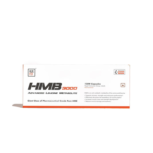 HMB 3000 | Boost Muscle Strength, Recovery & Endurance | Supports Lean Muscle Growth & Weight Gain | Advanced Size & Strength Formula | 150 Capsules, 30 Servings