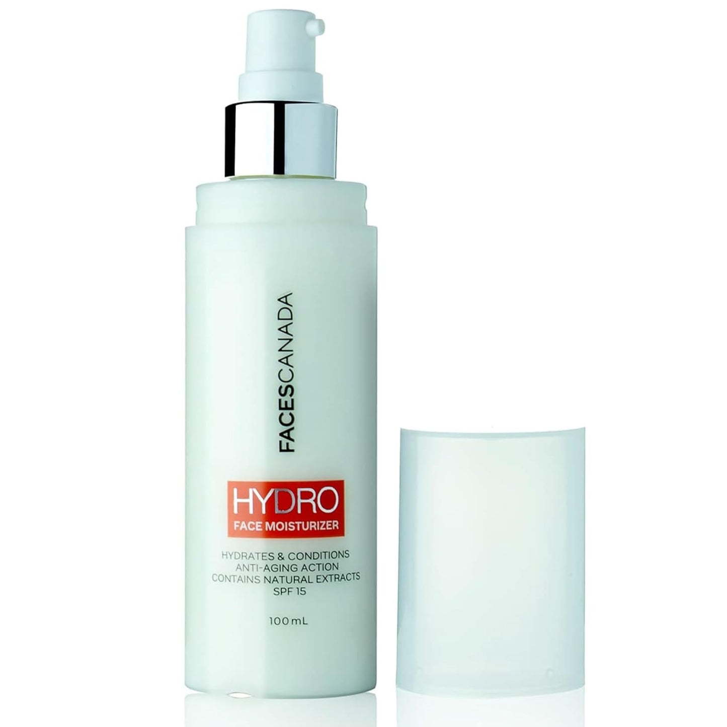 Faces Canada Hydro Face Moisturizer 100 ml (White)