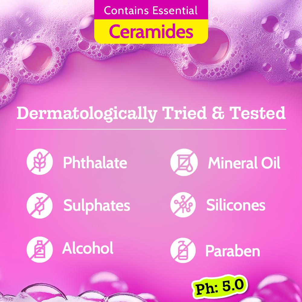 Chemist at Play 2% Salicylic Acid Face Wash For Oily Skin with Niacinamide | Prevents Acne & Removes Excess Oil | Sulphate Free, Anti Acne Face Cleanser | For Men & Women | 100 ml