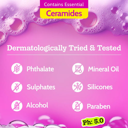 Chemist at Play 2% Salicylic Acid Face Wash For Oily Skin with Niacinamide | Prevents Acne & Removes Excess Oil | Sulphate Free, Anti Acne Face Cleanser | For Men & Women | 100 ml