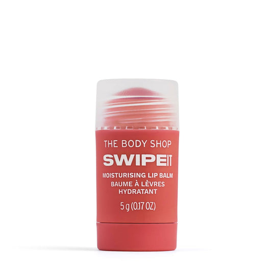 The Body Shop Moisturising Vegan Swipe It Lip Balm Strawberry 5g