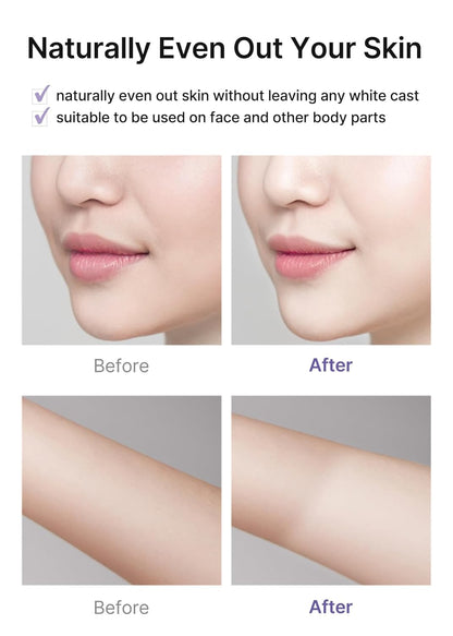 Celimax Derma Nature Glutathione 9-Hour Long-Lasting Tone-Up Cream (35 ml) | Glutathione & Niacinamide for Even Toning, Soothing, Hydrating, Moisturizing, Korean Cream