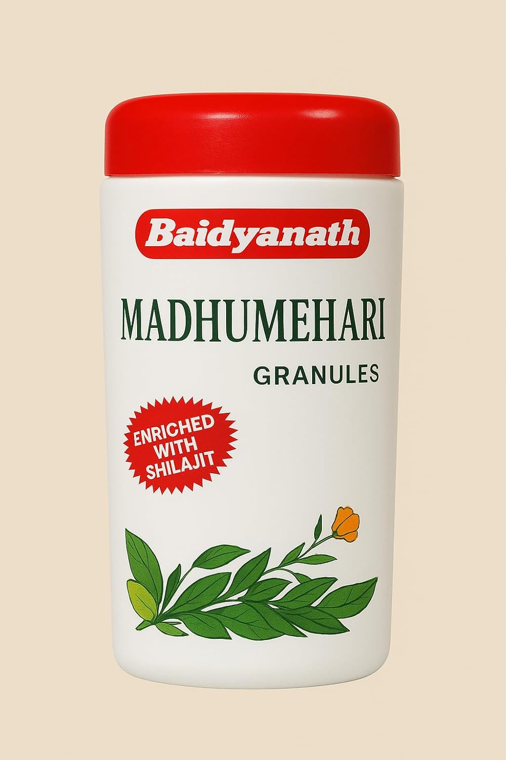 Baidyanath asli ayurved jhansi Madhumehari Granules - 100g Diabetes Care