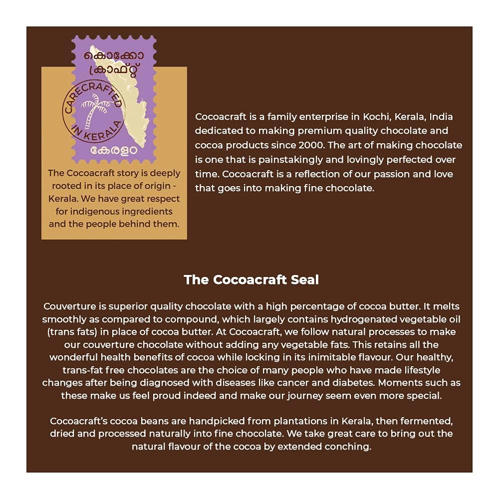Natural & Dutch Process Cocoa Powder (200g, Unsweetened Dark Cocoa)