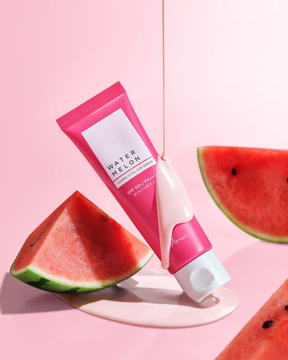 Ariul Watermelon Hydro Vital Sun Serum 50ml