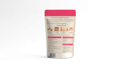 Whisker and Wilde Dehydrated Chicken Jerky Cat Treats | Urinary Tract Health Support with Cranberry | Antioxidant-Rich | Dental Chew | Training and Reward | No Preservatives | 70g