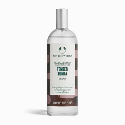The Body Shop Tender Tonka Mist 100ml