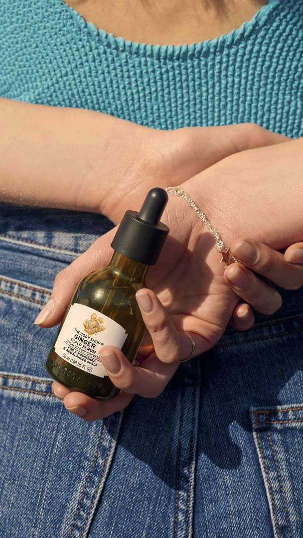 The Body Shop Ginger Scalp Serum