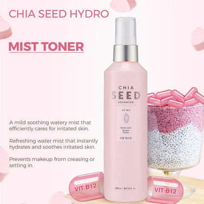 THE FACE SHOP Chia Seed Hydro Hydrating Mist