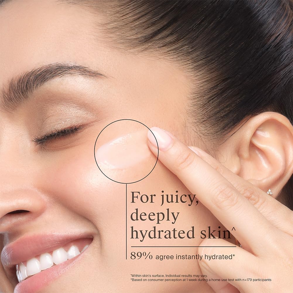 Neutrogena Hydro Boost Hyaluronic Acid Face Moisturizer 50ml | 24 hours long lasting Hydration | Oil free non sticky light water gel fast absorbing| Daily use | All Skin Types | For Men & Women 50g