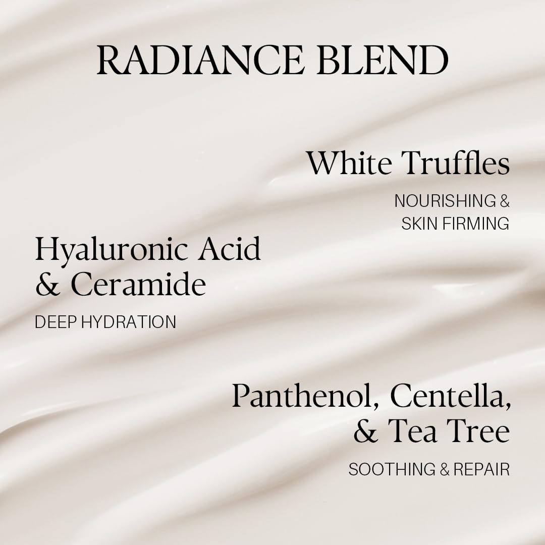 d'alba Piedmont Italian White Truffle Waterfull Essence Sunscreen, Vegan Skincare, Lightweight Sunscreen with BROAD SPECTRUM SPF 50+, Glowy, Safe for all Skin Types, Korean Skin Care - 50 ml