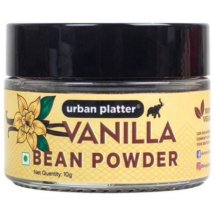 Urban Platter Pure Vanilla Bean Powder, 10 Grams