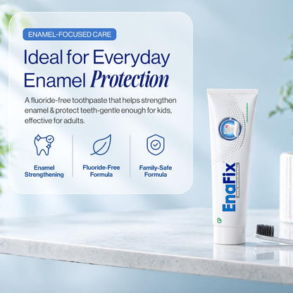Enafix Anticavity Enamel Protection Toothpaste