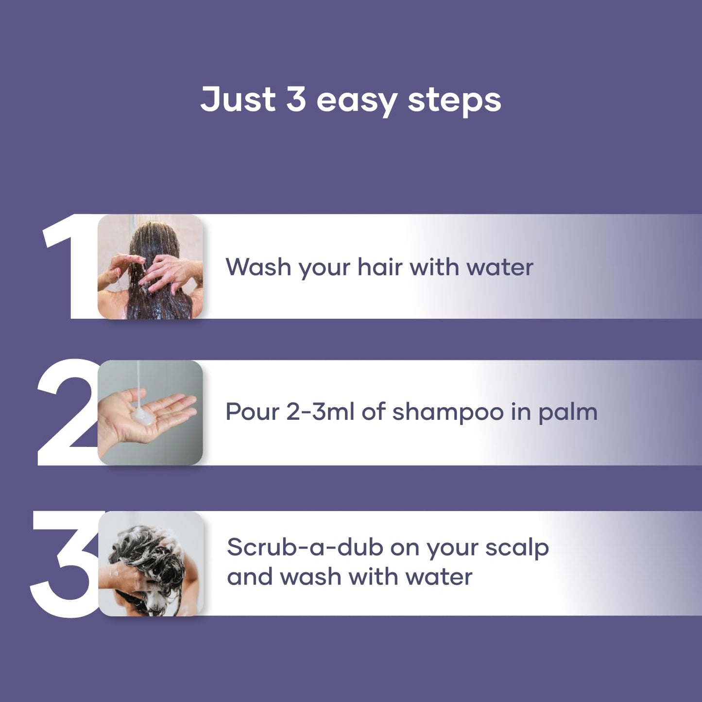 Saturn by GHC Growwb Hair Nourishing Shampoo for Hair Fall & Hair Growth, 200 ml