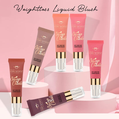 Daily Life Forever52 SOFT CHEEK TINT LIQUID BLUSH,Long Lasting With Lightweight formula For Perfect Face Makeup JCB002
