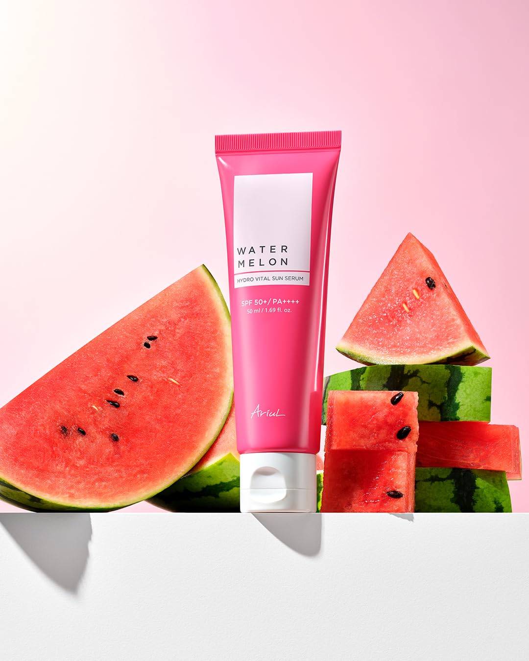 Ariul Watermelon Hydro Vital Sun Serum 50ml