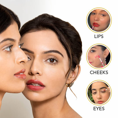 RAS Luxury Oils Oh-So-Luxe Liquid Lip Balm