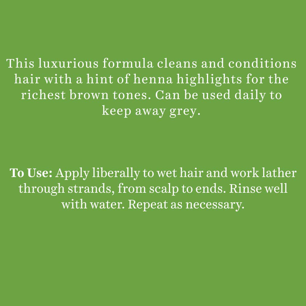 Biotique Bio Henna Leaf Fresh Texture Shampoo and Conditioner, 650ml