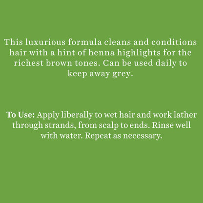 Biotique Bio Henna Leaf Fresh Texture Shampoo and Conditioner, 650ml