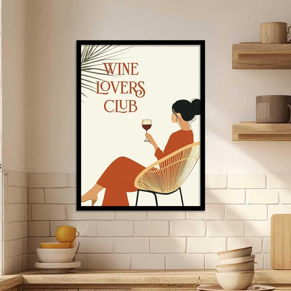 Restaurant Theme Wall painting for Cafeteria and Restaurant and Cafe/Poster for Kitchen & Hotel Wall decor/Food Quotes Wall Painting for Hotel decor (10 inch x 13 inch) Set of 1 (B)