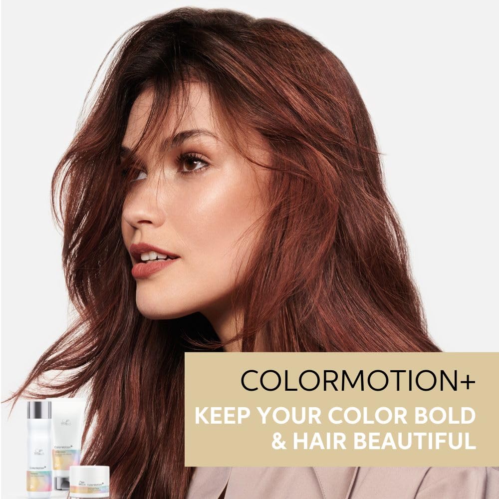 Wella Professionals Colormotion + Color Protection Shampoo 250ml