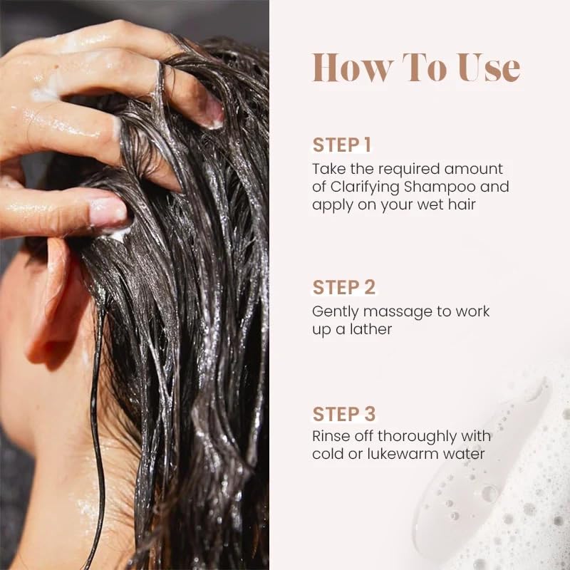Moehair Clarifying Shampoo - 946ml