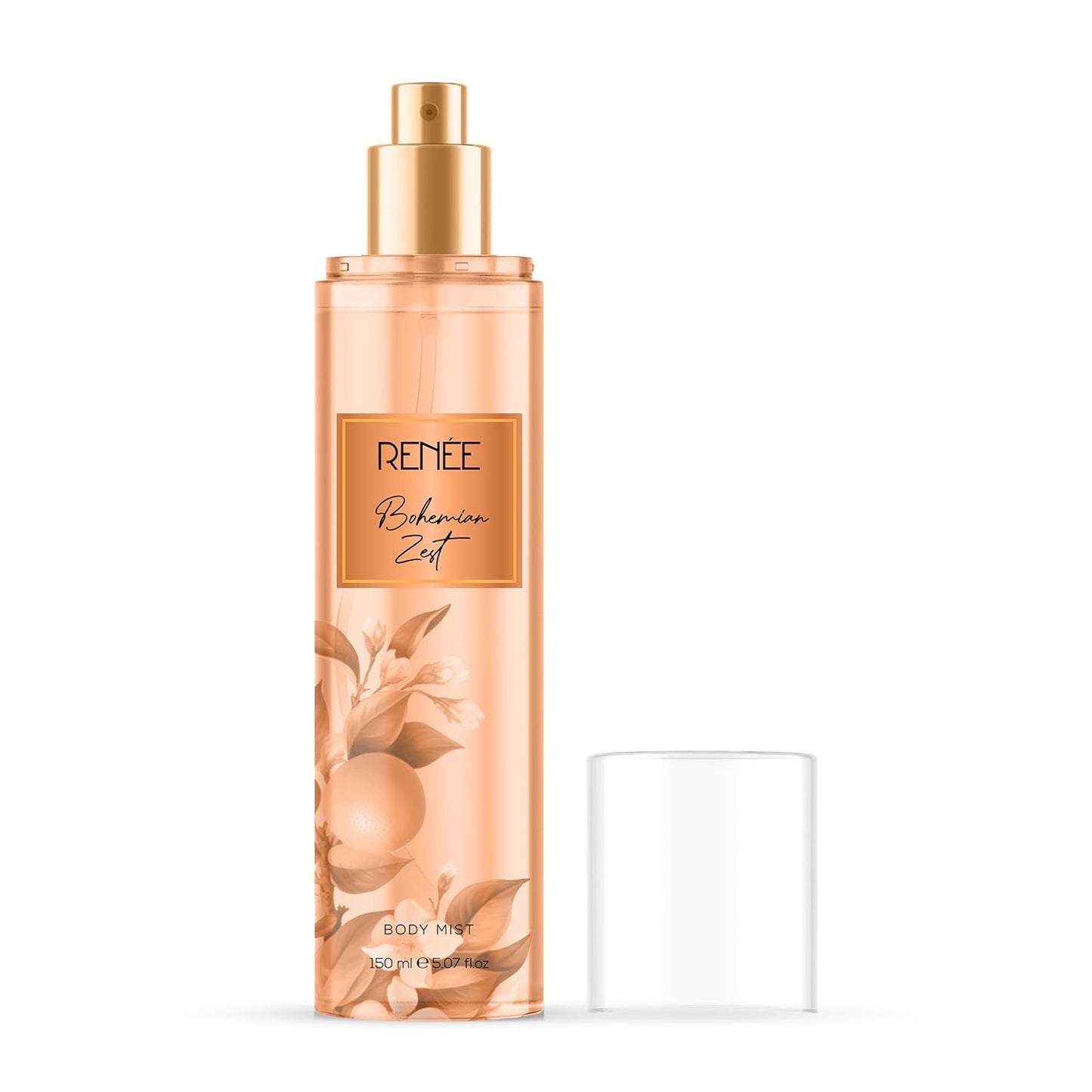 RENEE Bohemian Zest Body Mist, 150 Ml
