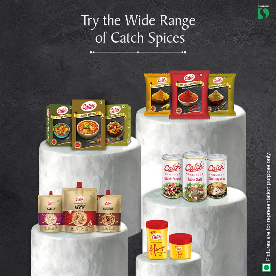 Catch Cumin Whole | Jeera Whole, 200g