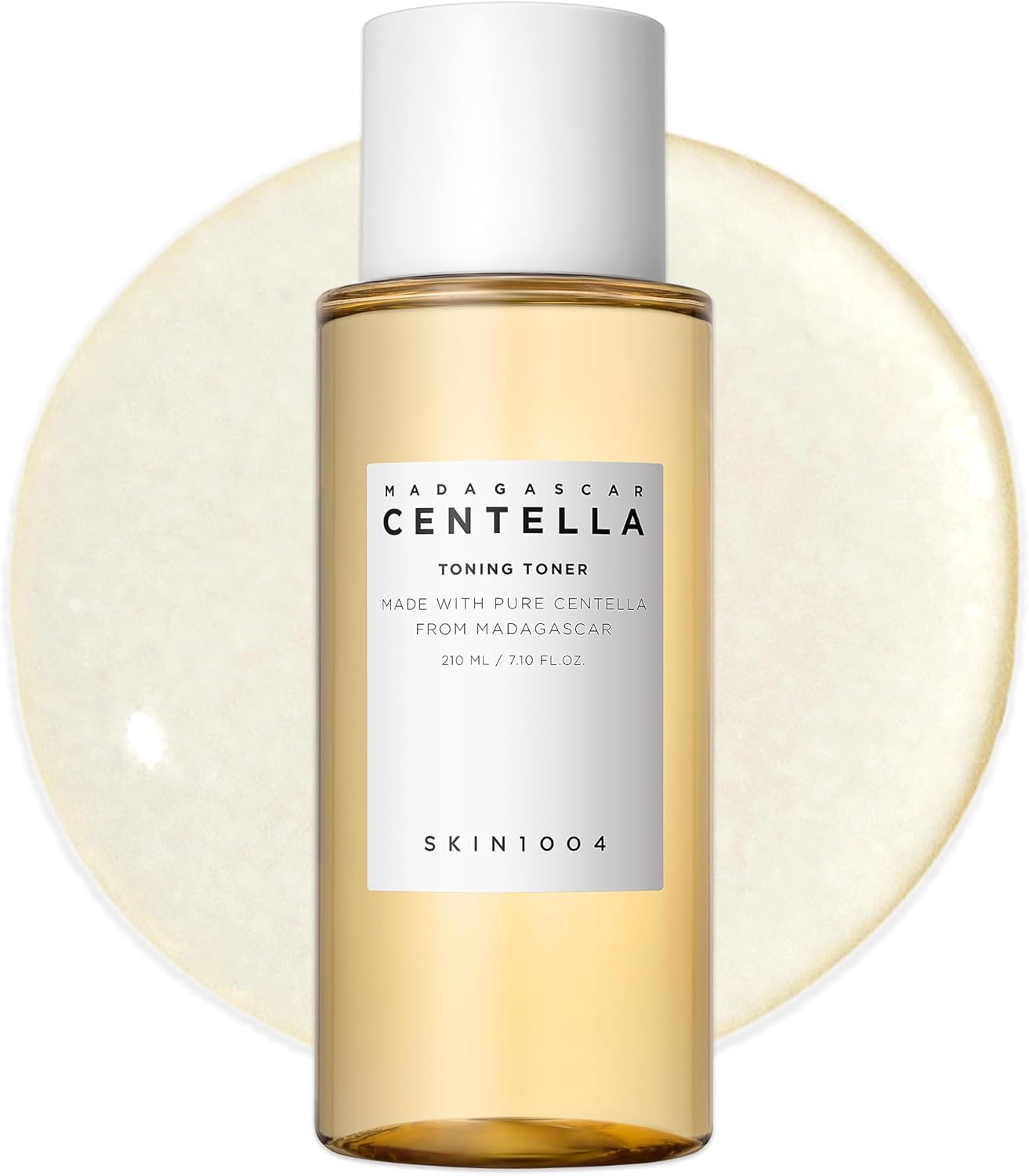 SKIN1004 Madagascar Centella Toning Toner | Daily Skin Care Solution for Sensitive Acne-Prone Skin, 210ml
