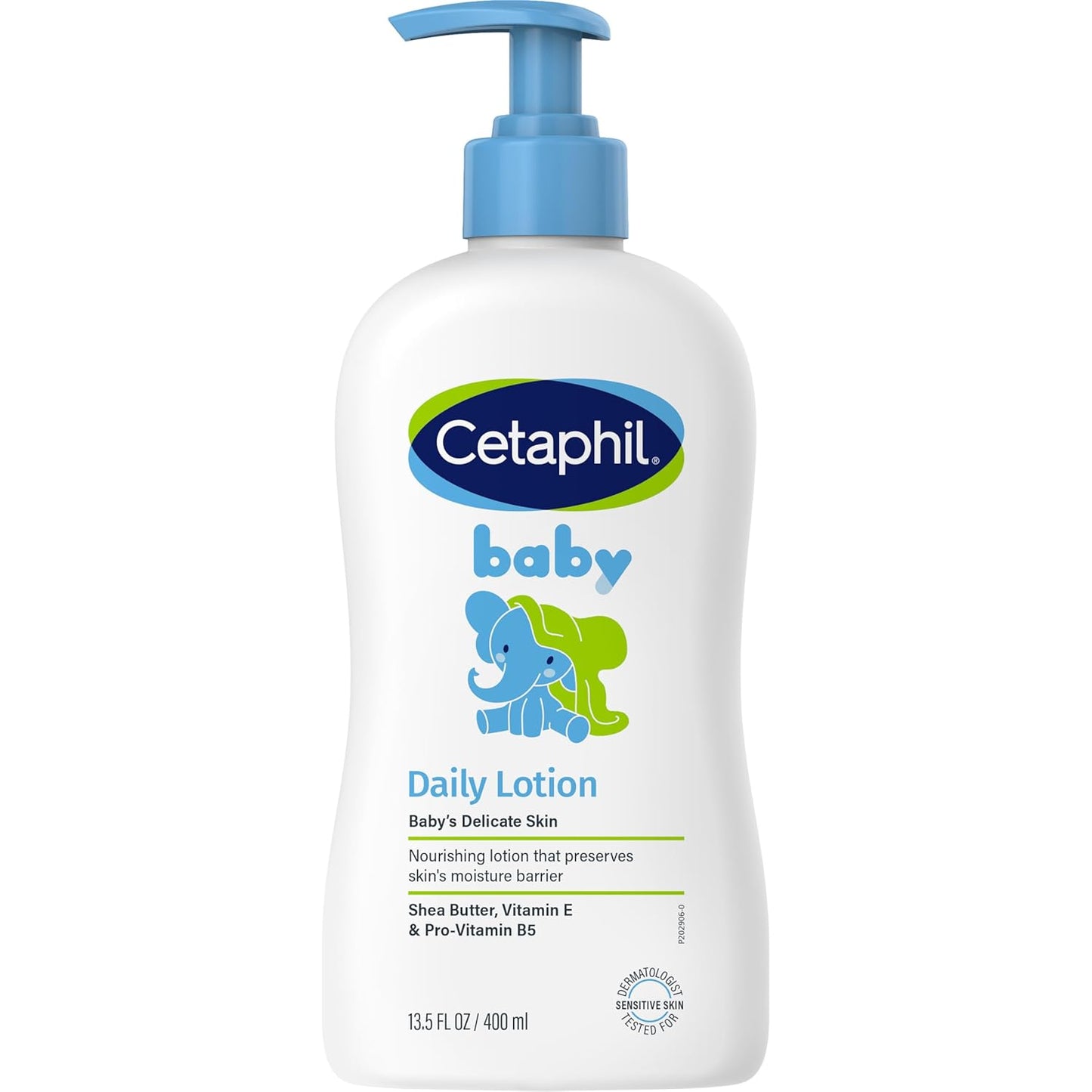 Cetaphil Baby Daily lotion, 400 ml, White, (F33000)