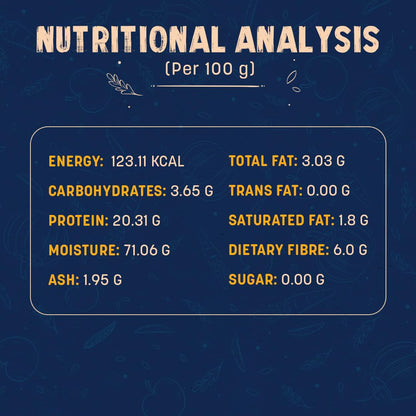Sara's Wholesome by HUFT Grain-Free Chicken & Turkey Dog Food - 100 gm | Human Grade Ingredients | Gluten Free | Balanced Meal for Adults & Puppies