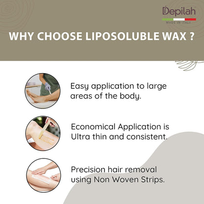 Liposoluble Wax