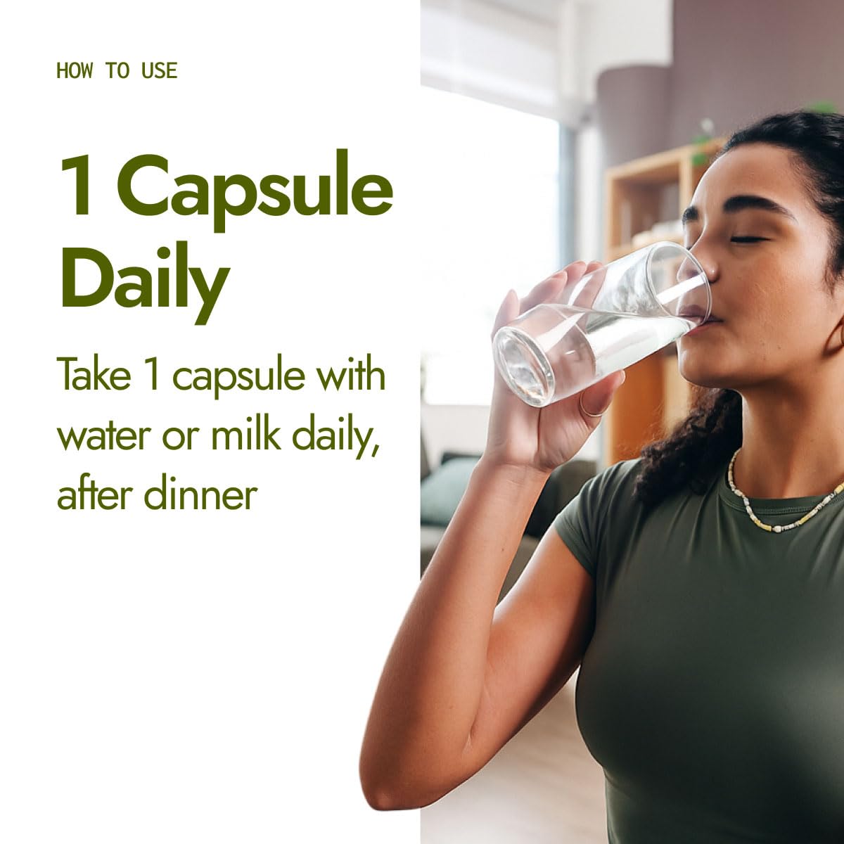 Kapiva KSM-66 Ashwagandha (500mg) | Clinically Proven with 5% Withanolides | 100% Root Extract | Supports Cortisol Balance, Strength & Vitality | Natural Stress Relief | 60 Veg Capsules